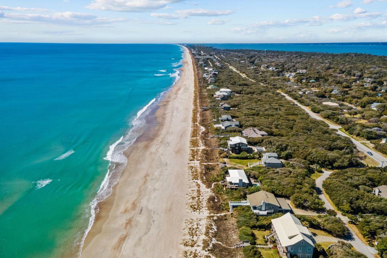 The Blue Lagoon Pine Knoll Shores Esterno foto