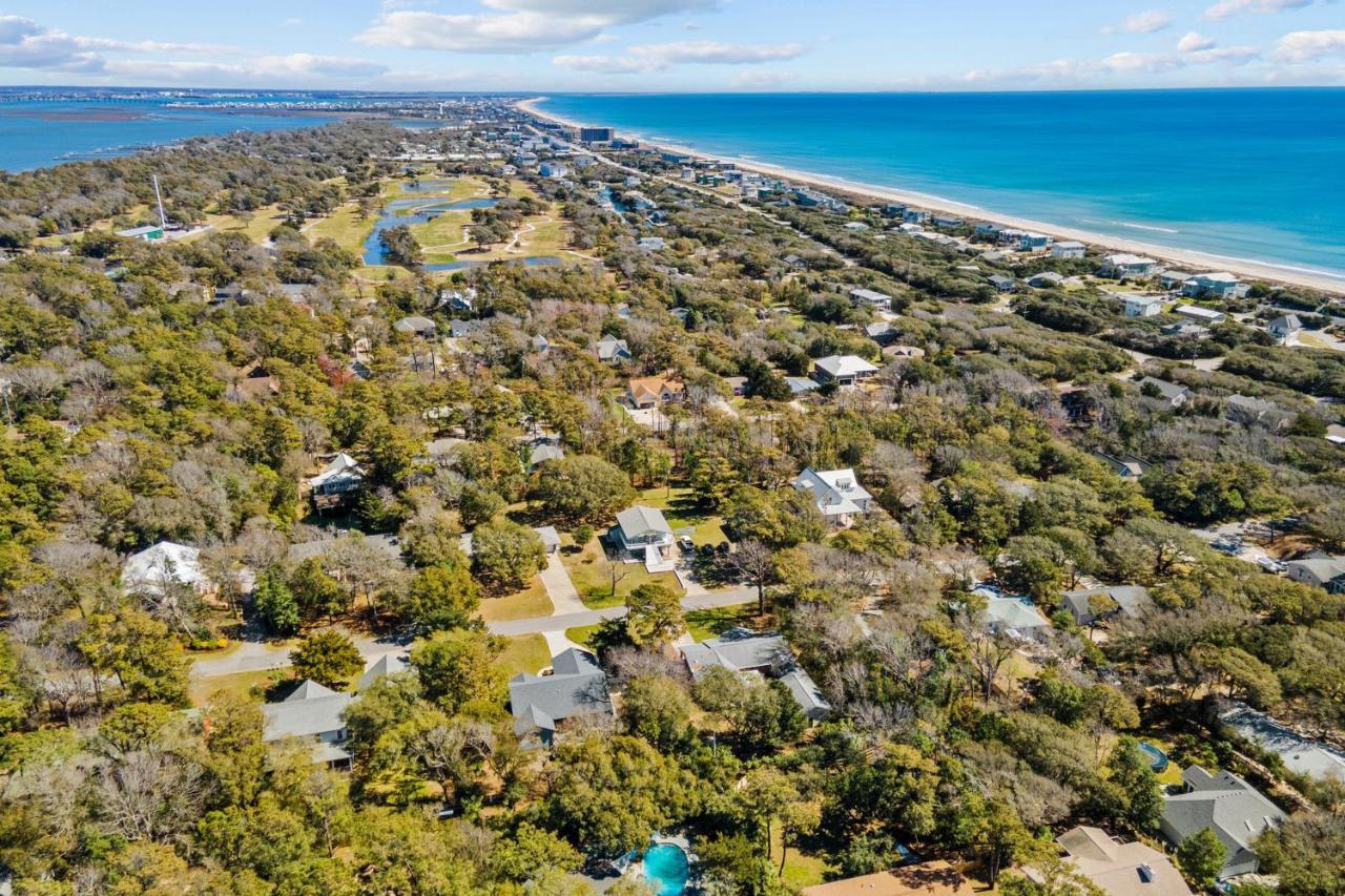 The Blue Lagoon Pine Knoll Shores Esterno foto