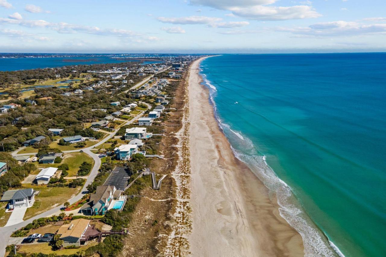 The Blue Lagoon Pine Knoll Shores Esterno foto
