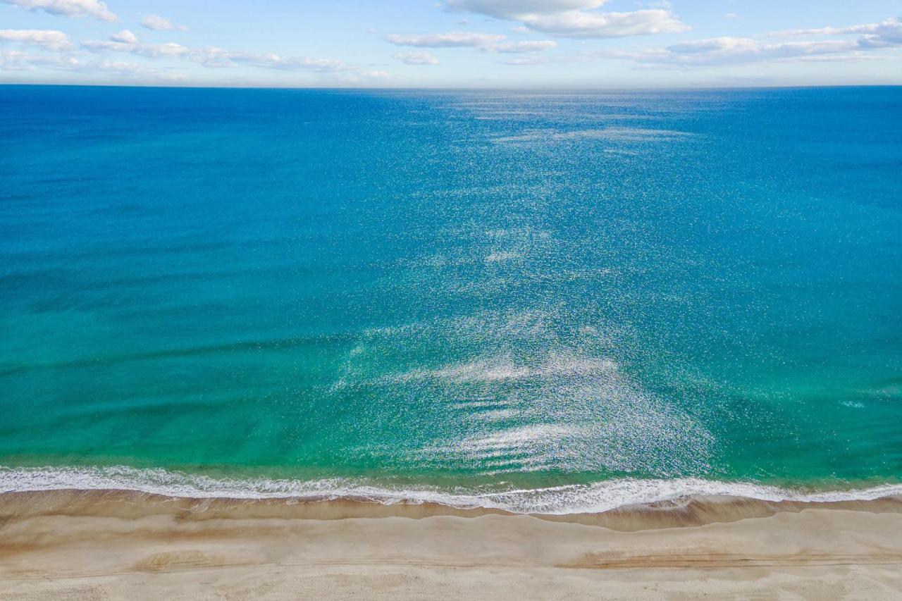 The Blue Lagoon Pine Knoll Shores Esterno foto